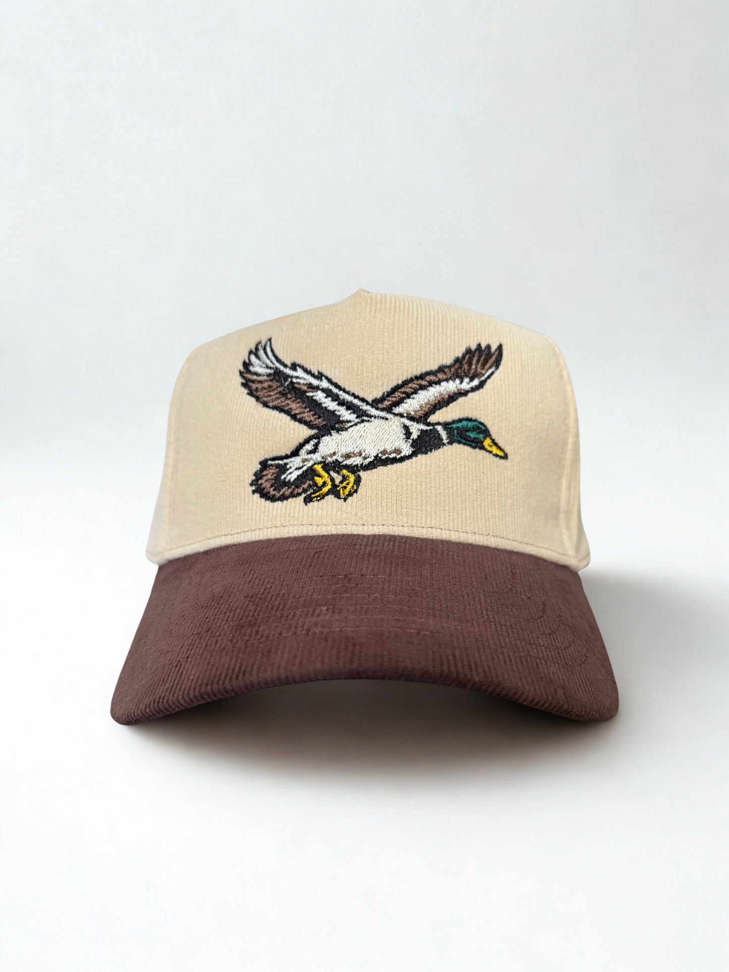 The Mallard Corduroy