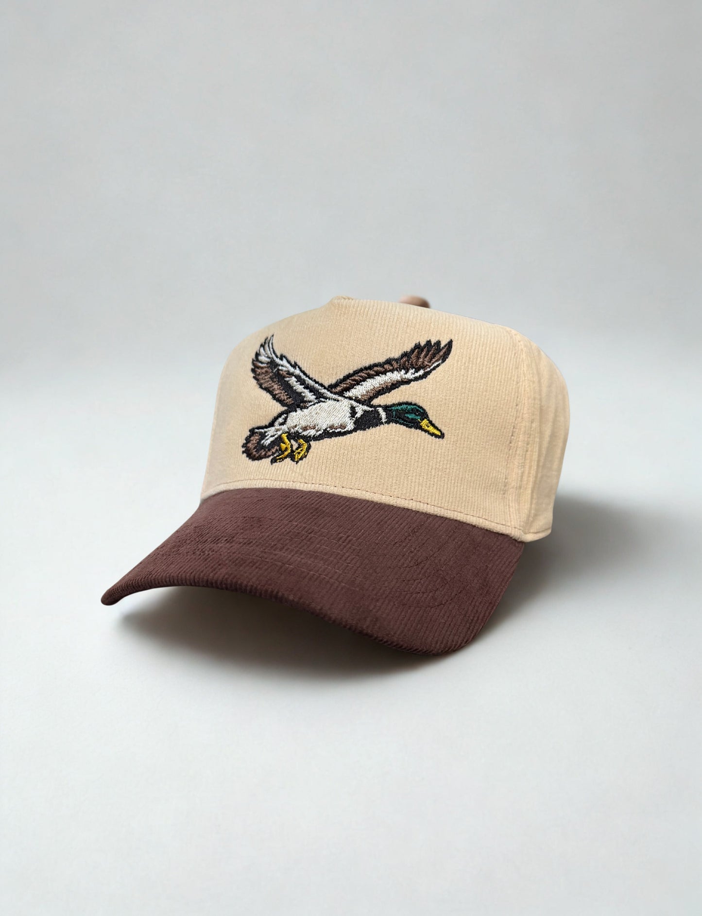 The Mallard Corduroy