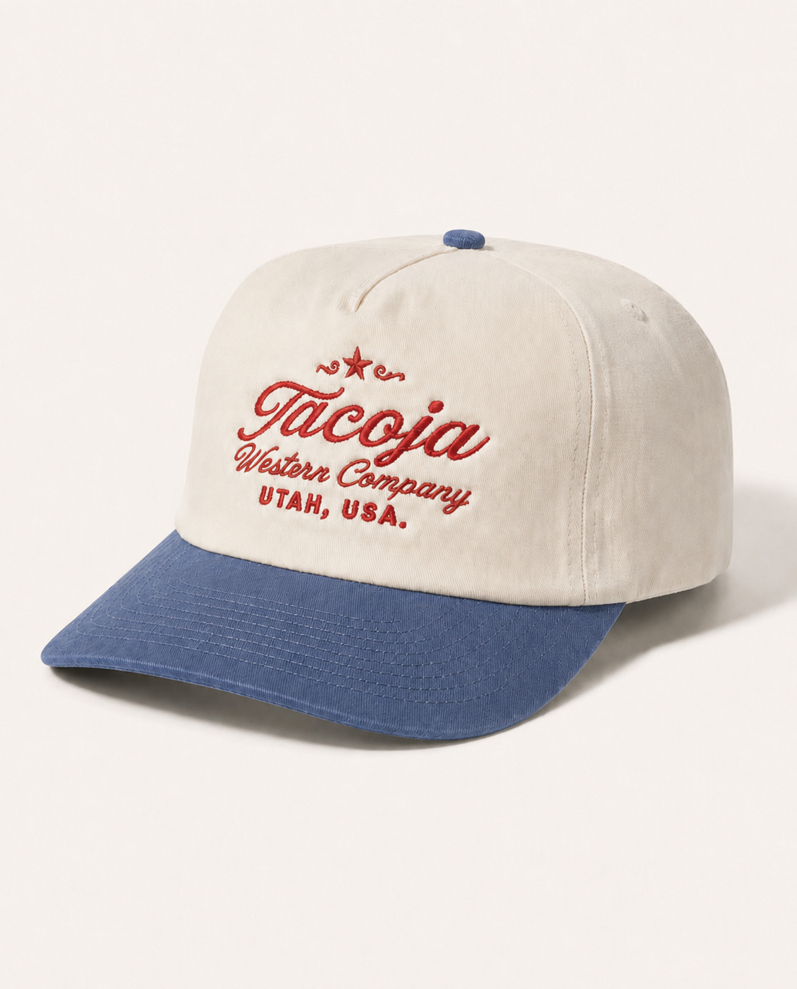 The Staple In Wasatch Blue