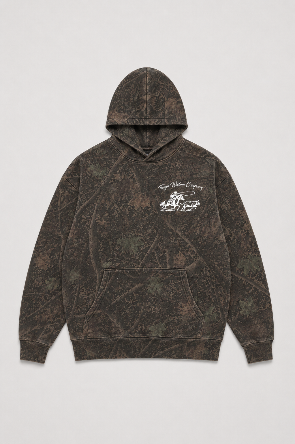 Dark Camo Lariat Hoodie