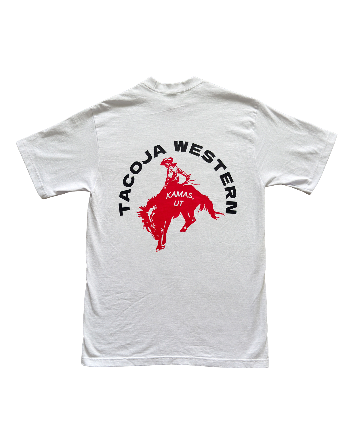 Bronco Tee