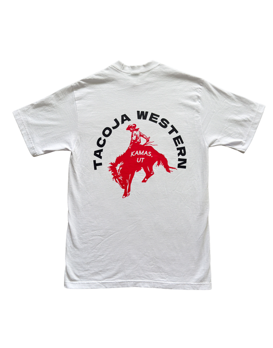 Bronco Tee