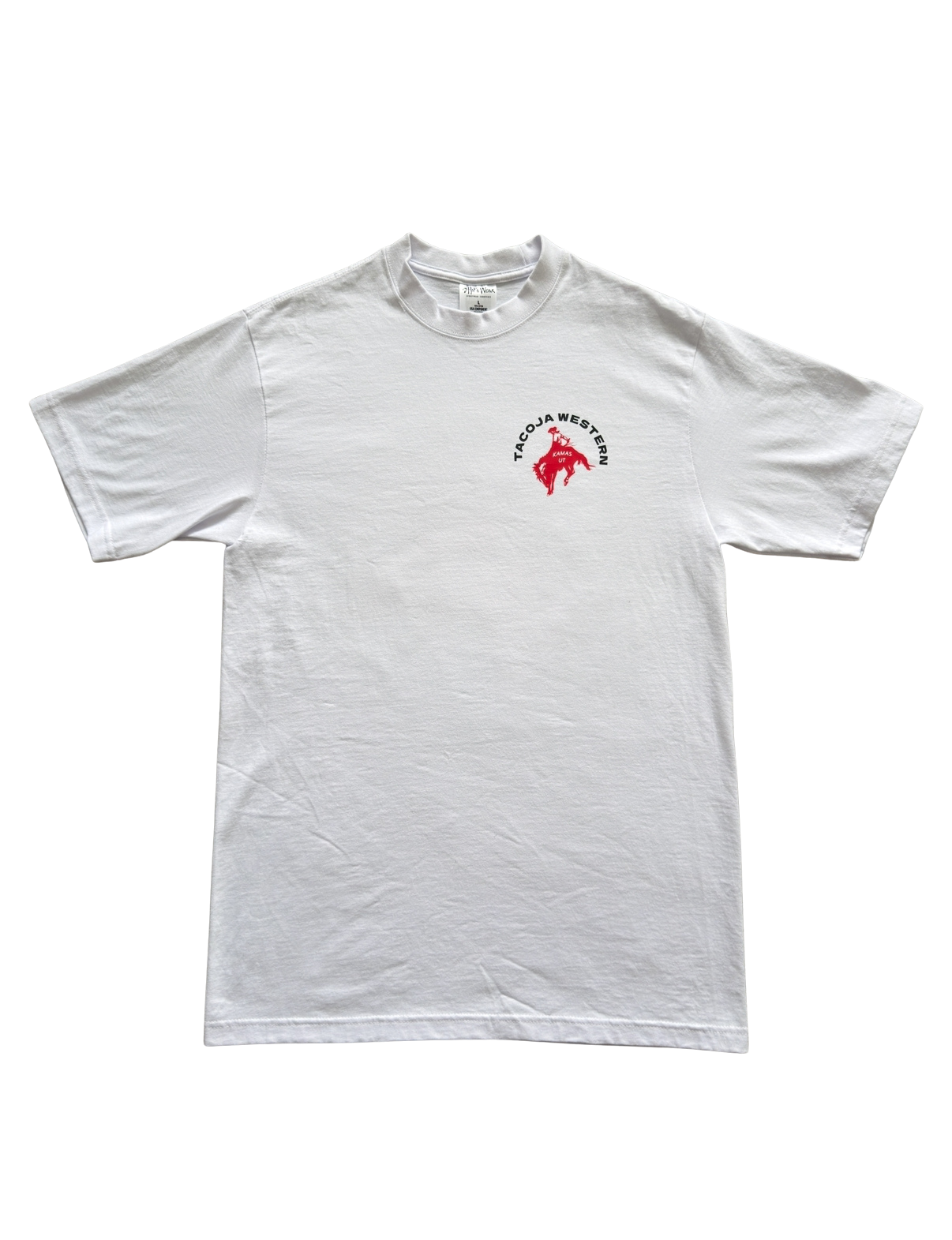 Bronco Tee