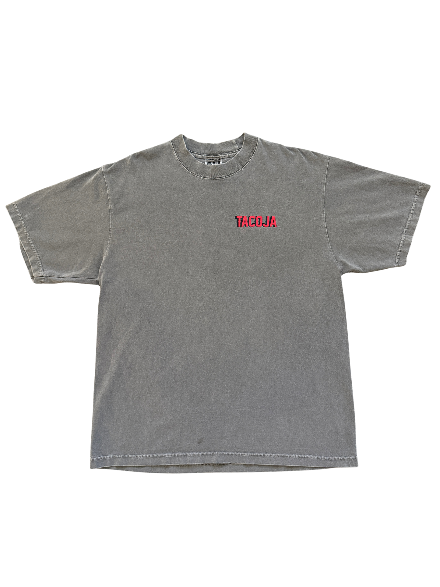 Rancher Vintage Grey Tee