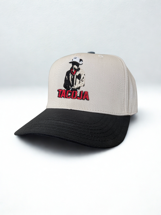 Cowboy Off White Hat
