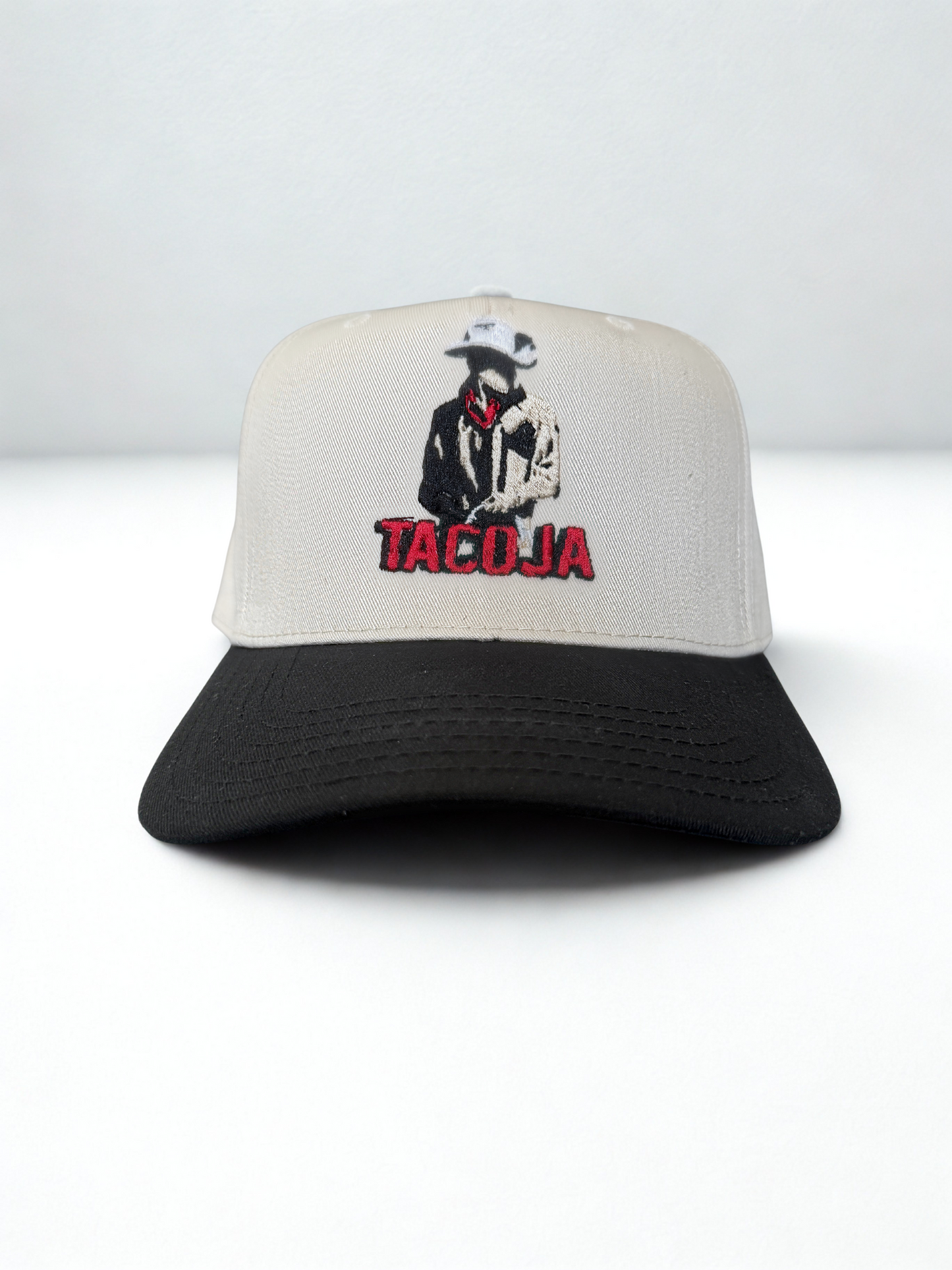 Cowboy Off White Hat