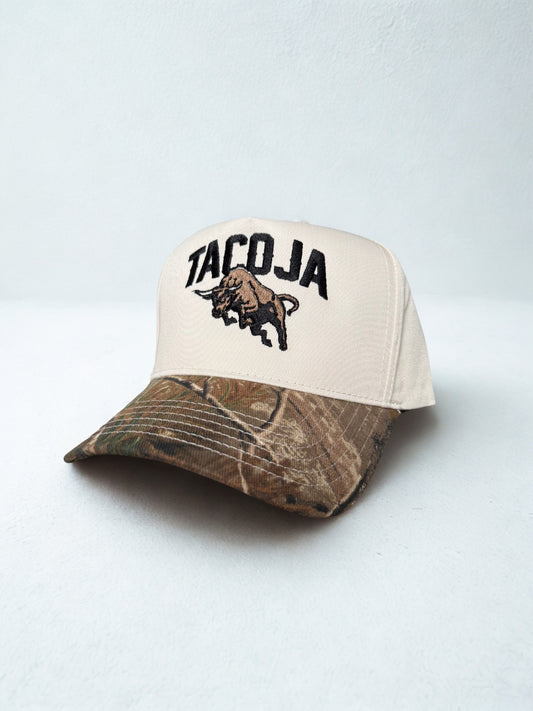 Camo El Toro Hat