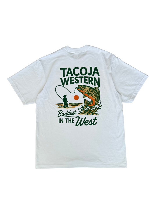 Baddest In The West Tee