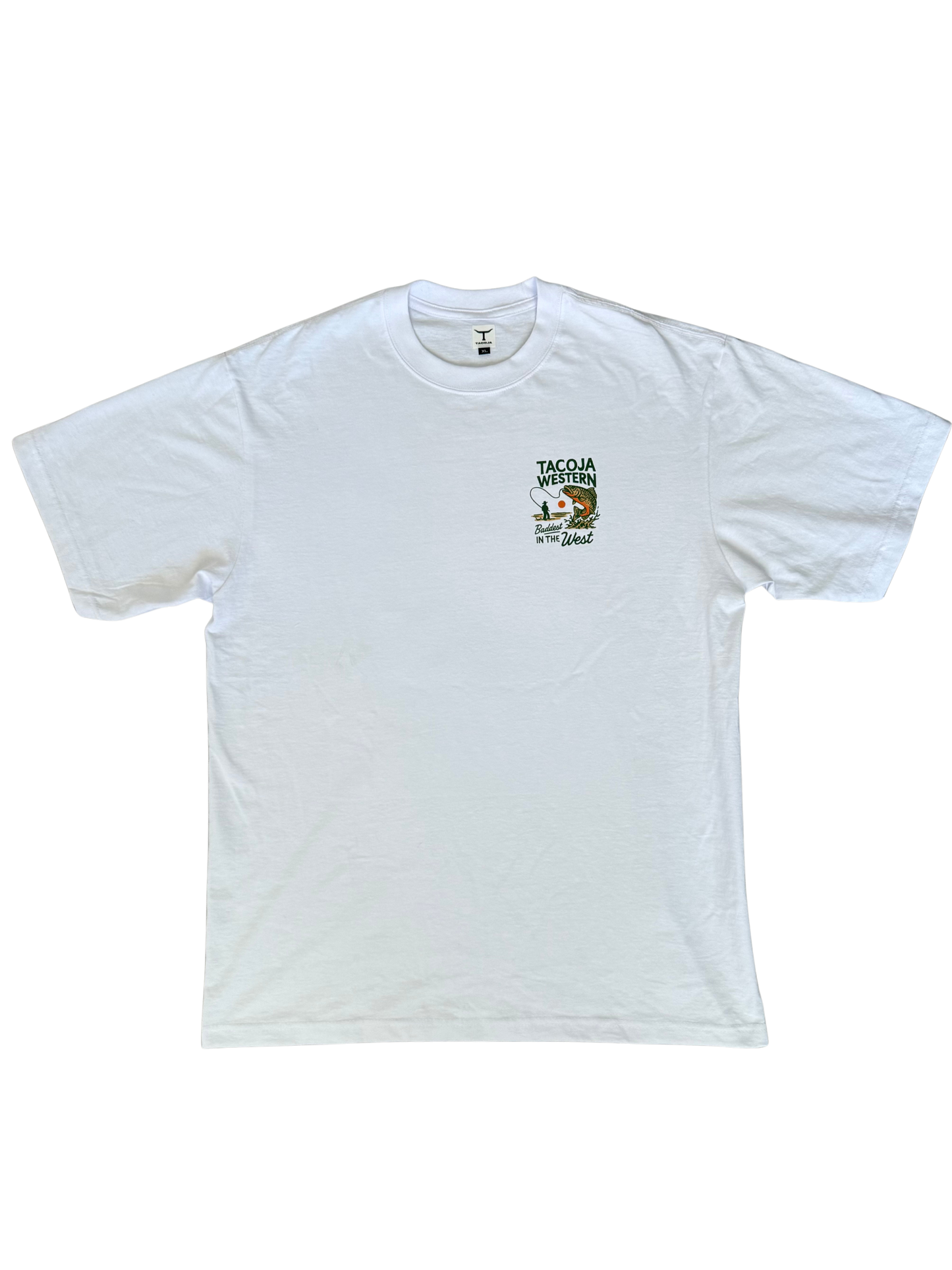 Baddest In The West Tee